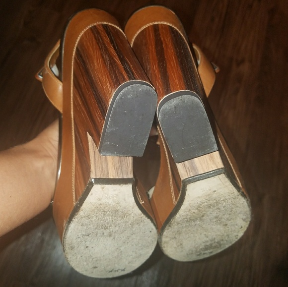 Jimmy Choo Wedge Sandals